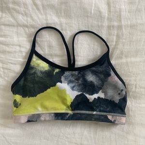 Lululemon flow y bra